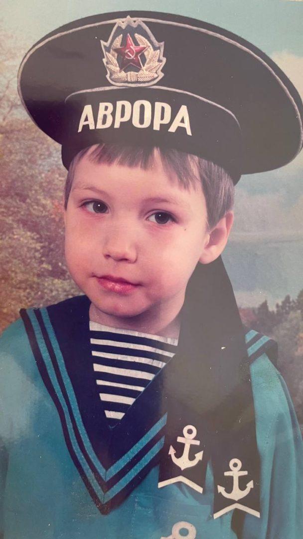АЛЕКСЕЙ ДОКУЧАЕВ
