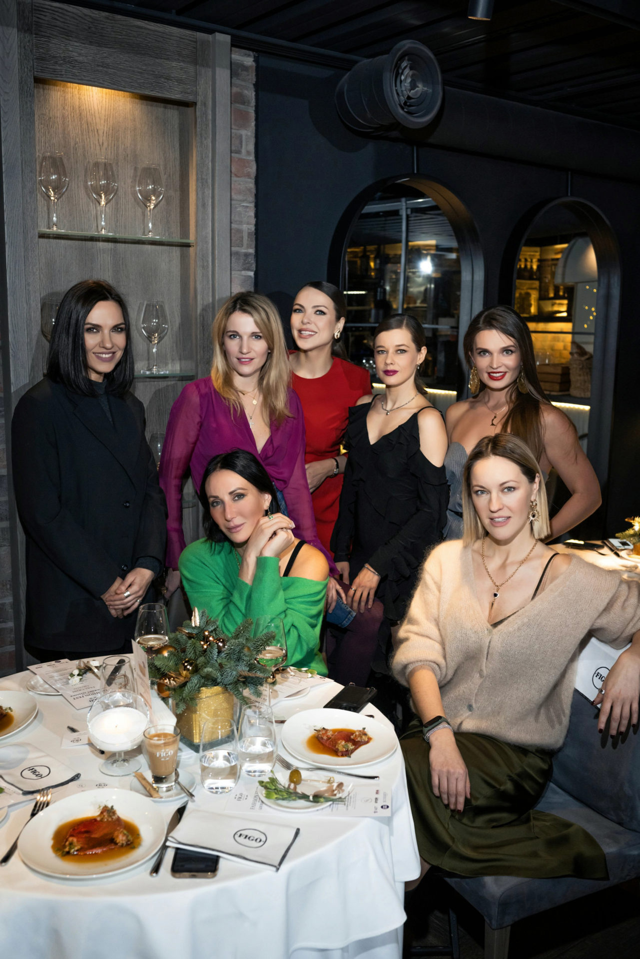 Gala Dinner Figo Chef ru 
